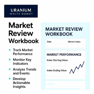 Market Review Workbook from Zeon Grow